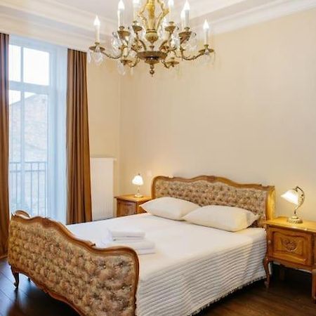 Luxury Old Town Apartment كاوناس المظهر الخارجي الصورة