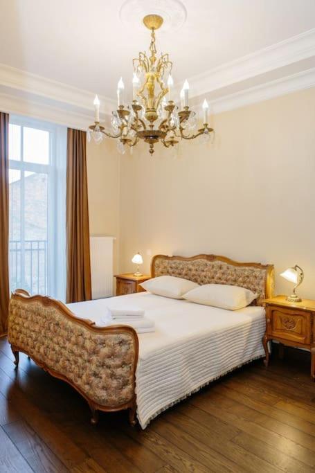 Luxury Old Town Apartment كاوناس المظهر الخارجي الصورة