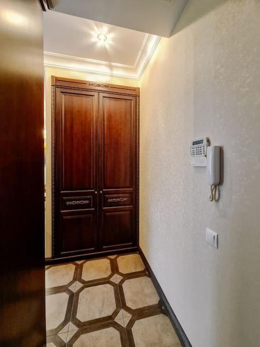 Luxury Old Town Apartment كاوناس المظهر الخارجي الصورة
